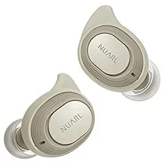 【中古】 NUARL N6 Sports ウォームグレイ 完全ワイヤレスイヤホン Bluetoothイヤホン ヌアールのサムネイル