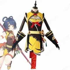 【コスプレ衣装】原神 香菱 シャンリン【靴/ウィッグ付】 香菱（シャンリン） コスプレ靴『原神(げんしん)』 コスプレ