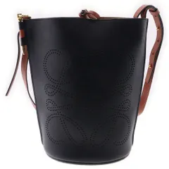 LOEWE ロエベ ゲートバケットハンドルショルダーバッグ　ロースト　限定 ロエベ ゲートバケットハンドルショルダーバッグ ロースト 限定