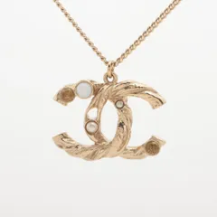 2025年最新】シャネル ココマークネックレスの人気アイテム - メルカリ 