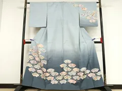 新品 十日町友禅 村松竜介 落款 着物 正絹 仕付け糸付 訪問着 5267 2025年最新】十日町友禅の人気アイテム - メルカリ