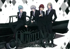 QUARTET NIGHT LIVEエボリューション17´ うたの☆プリンスさまっ♪レジェンドスター QUARTET NIGHT パンフレット パンフレット