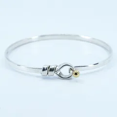 ◆VINTAGE◆【Tiffany & Co】ラブ バグズ ビー*ブレスレット TIFFANY & CO. 18Kリターントゥティファニーラブバグズフラワー