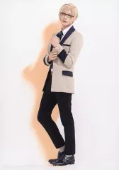 【中古】生写真(男性) 藤田玲(古市左京)/全身・キャラクターショット/「MANKAI STAGE『A3!』Troupe LIVE～AUTUMN 2021～ 」ソロブロマイド 