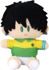 【中古】ぬいぐるみマスコット・ぬいぐるみバッジ 財前光 よりぬいミニ(ぬいぐるみマスコット) 第二弾 「新テニスの王子様」