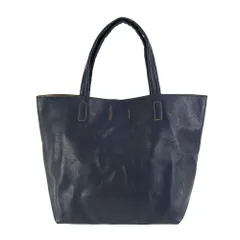 ☆ ネイビー ☆ O.F.S オーエフエス #4160-02 トートバッグ O.F.S オーエフエス トートバッグ トートバック トート 手提げ 手さげ サブバッグ サブバック ハンドバッグ ハンドバック 合皮 軽量 型押し レディース シンプル コンパクト