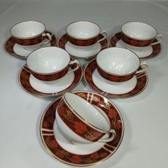 わんわん物語】ディズニー 箱庭フィギュアセット 加藤工芸 レア