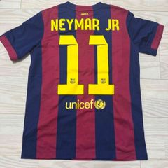 2014 Neymar FCバルセロナ　ユニフォーム