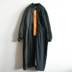 【極美品】JUNYA WATANABE 【MA-1 ドッキング ワンピース】L ジュンヤワタナベ 2402065のサムネイル