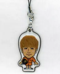 【中古】モバイル雑貨 黒木啓司(EXILE) クリーナー 甚平ver. 「居酒屋えぐざいる PARK 2018」 ガチャ景品