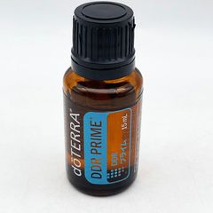新品未開封 doTERRA ドテラ DDRプライム 15ml 期限2028/8/31 MR7-10-83