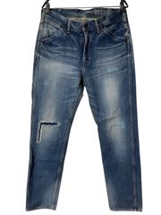 Z1343 HYSTERIC GLAMOUR ヒステリックグラマー ペインターパンツ ワークパンツ ダメージ加工 色落ち サイズ32