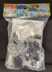 ブラックブックトイmIniBeast kong 2体セット BlackBook Toyから「BEAST」「KONG」最新作「Nightmode」現る