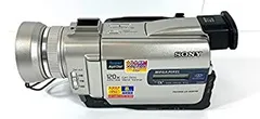 動作確認済　SONY ハンディカム DCR-TRV20 専用ケース付 SONY DCR-TRV20 Digital Video Camera Recorder Handycam miniDV