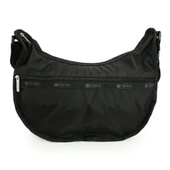 新品 レスポートサック LeSportsac ショルダーバッグ SHOULDER BAG リサイクルド ブラック