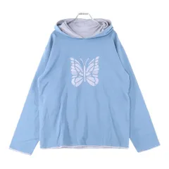 2025年最新】Needles パーカーの人気アイテム - メルカリ