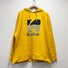 【新品未使用】　EUIC NAIC 2025 パーカー　スウェット　コダック EUIC 2025トレーナー コダック L - メルカリ