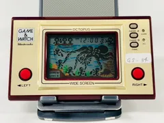 2025年最新】game watch オクトパスの人気アイテム - メルカリ