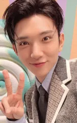 【中古】コレクションカード(男性) SEVENTEEN/ジョシュア(JOSHUA)/CD「17 IS RIGHT HERE」(HERE Ver.)封入ランダムフォトカード