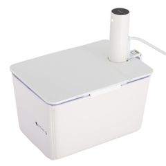 White_12L BONIQ 2.0 低温調理スターターセット ボニーク ホワイト 12L 低温調理器 低温調理コンテナ 一式セット 家庭用 防水 調理器具