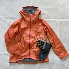 ◆523　美品　モンベル　ストームクルーザーフルジップ　ゴアテックス　青　L-L ストームクルーザー ジャケット Men's｜モンベル