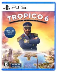 【中古】PS5ソフト トロピコ6