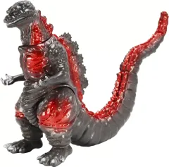 シン・ゴジラ　ソフビ　まとめ売り シン・ゴジラ」より第4形態のソフビが 全高約49cmのビッグサイズ