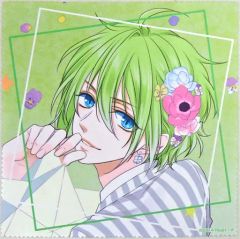 【中古】タオル・手ぬぐい(キャラクター) エル マイクロファイバークロス 「MARGINAL#4 ピタゴラスプロダクションくじ Vol.6 -TypeA-」 C-3賞