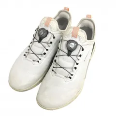 2025年最新】ecco ゴルフシューズ 未使用の人気アイテム - メルカリ