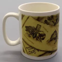 【中古】マグカップ･湯のみ 集合(B) マグカップ 「一番くじ ワンピース ROAD TO DAWN-冒険への軌跡-」 E賞