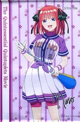 【中古】タペストリー 中野二乃 B2タペストリー 「映画 五等分の花嫁」