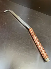 はまだや式手ハッカー 角柱異形（大） 鉄筋用作業工具 結束