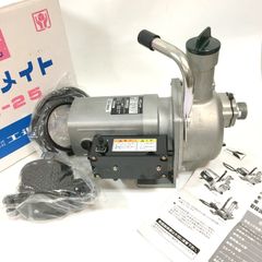工進 ハウスメイト モーターポンプ MG-25-AAA-4 口径25mm MG-25 散水 洗浄 清水専用 遠心ポンプ KOSHIN△ DW3039