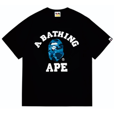 新品　A BATHING APE Bape tee  Tシャツ 半袖  男女兼用