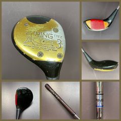 【送料込み】PINGのビンテージスプーン②、PING  EYE2 W3