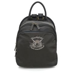 【新品】 グレークラウンミニリュック 941635 わちふぃーるど 猫のダヤン レディース 小さめ おしゃれ 軽量 リュックサック デイパック 30代 40代 50代