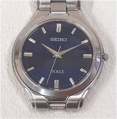 ☆ セイコー　SEIKO　ドルチェ　DOLCE　8J41-1A10　コマあり　稼働品！