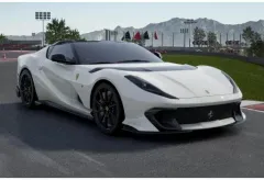 HH 1/64 フェラーリ 812c ホワイト&ブルー　2台セット 2025年最新】ミニカー フェラーリ 812の人気アイテム - メルカリ