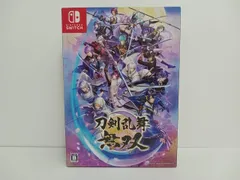 任天堂 Nintendo Switch 刀剣乱舞無双 スペシャルコレクションボックス 中古 [MB-5343]