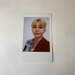 seventeen スングァン インスタントフォト