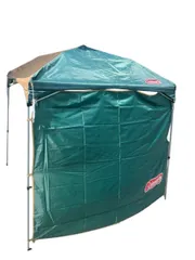 Coleman イージーキャノピー260、サイドウォール、メッシュスクリーン Coleman イージーキャノピー260、サイドウォール、メッシュ