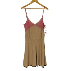 マークジェイコブス MARC JACOBS The Pointelle Knit Dress レディース import：M のサムネイル