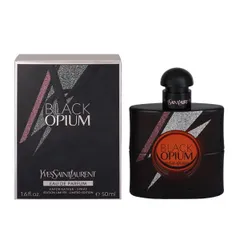イヴサンローラン ブラック オピウム ストームイリュージョン EDP・SP 50ml 香水 フレグランス BLACK OPIUM STORM ILLUSION YVES SAINT LAURENT 新品 未使用