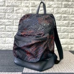 希少 グイディレザー リュック アマノジャク - メルカリ