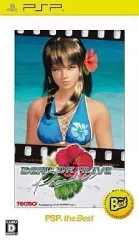 【中古】PSPソフト DEAD OR ALIVE Paradise[Best版]