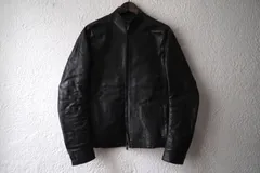 layer-0(レイヤーゼロ)12AW H jacket ホースレザー