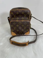 【美品】Louis Vuitton モノグラム アマゾン ショルダーバッグ クロスボディ M45236
