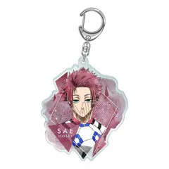 【新品】キーホルダー 糸師冴 ウェットカラーシリーズVol.4 アクリルキーホルダー 「ブルーロック」