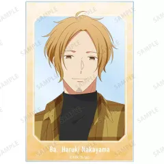 【中古】キャラカード 中山春樹 「映画 ギヴン 柊mix トレーディングアクリルカード」