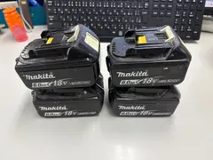 Makita - マキタ バッテリー18v  ジャンク　13個 Amazon | マキタ18Vバッテリー用アダプター付き車用ジャンパー